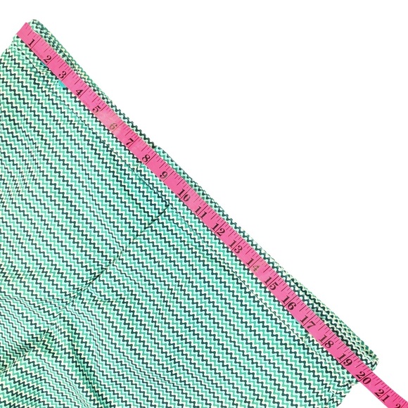 Frescobol Carioca Copacabana Tailored Swim Shorts Men's 38 Waves 4.5" Inseam - Picture 7 of 9